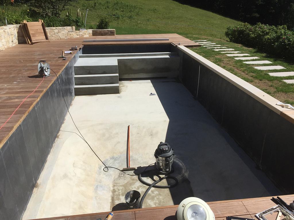 Rénovation piscine Chambéry