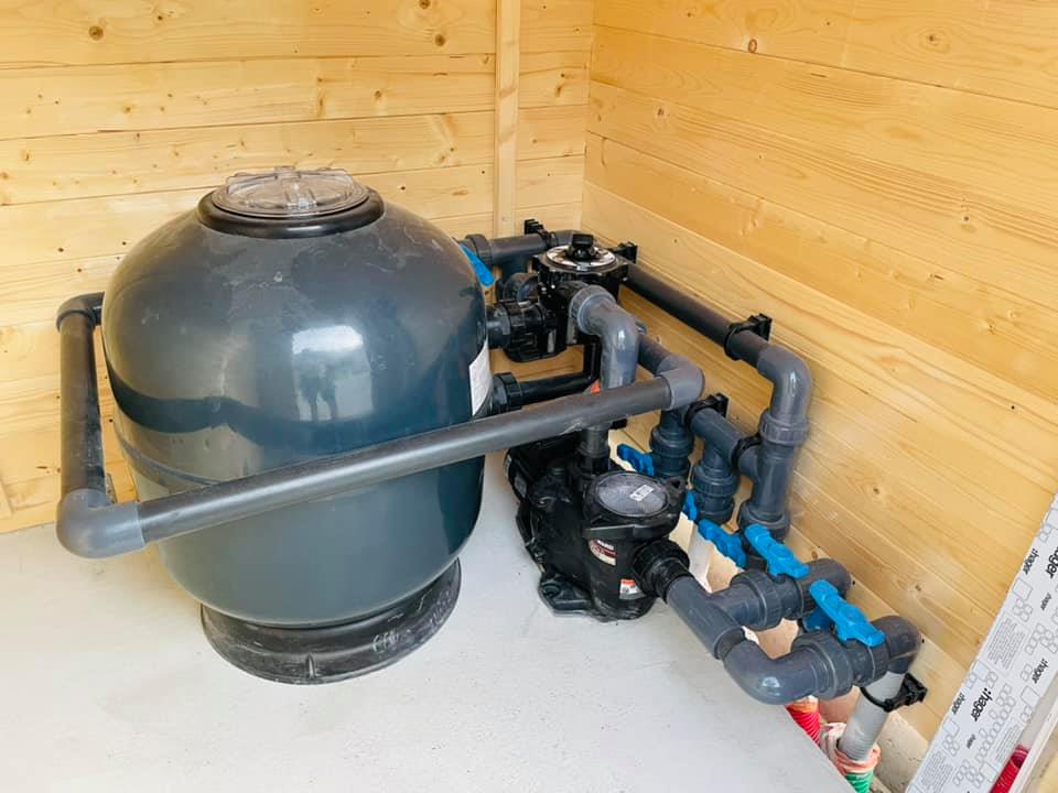 Accessoires piscine Chambéry - équipement
